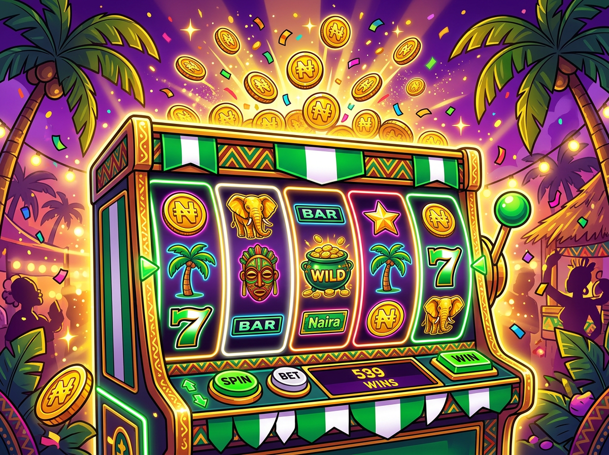 Lucky Naija game preview
